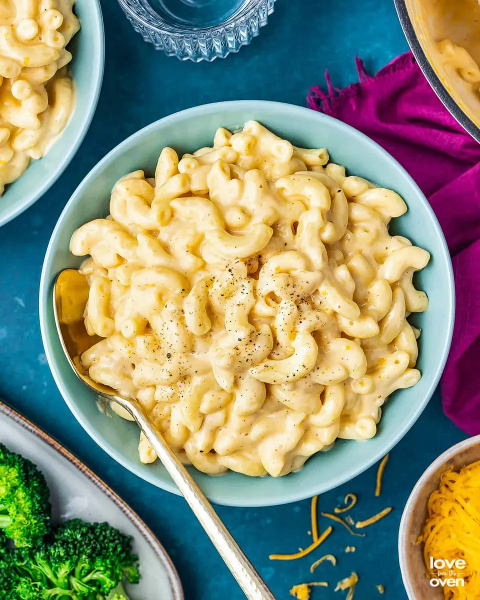 Mac N Cheese